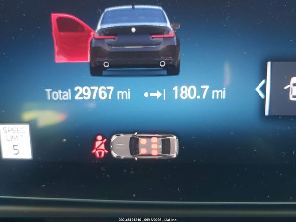 2024 BMW 330I XDRIVE — I118