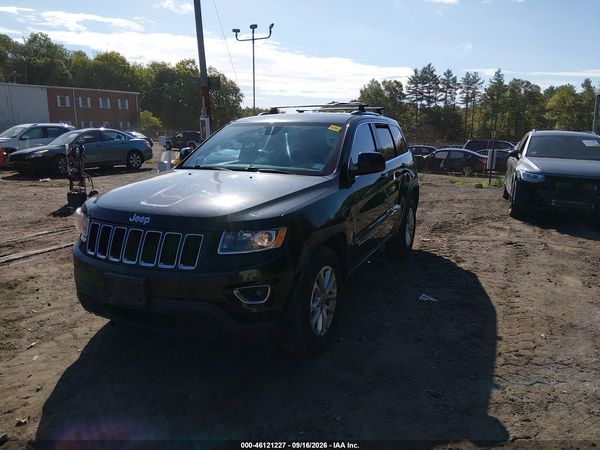 2016 JEEP GRAND CHEROKEE — I2