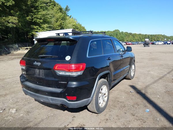 2016 JEEP GRAND CHEROKEE LAREDO — I4