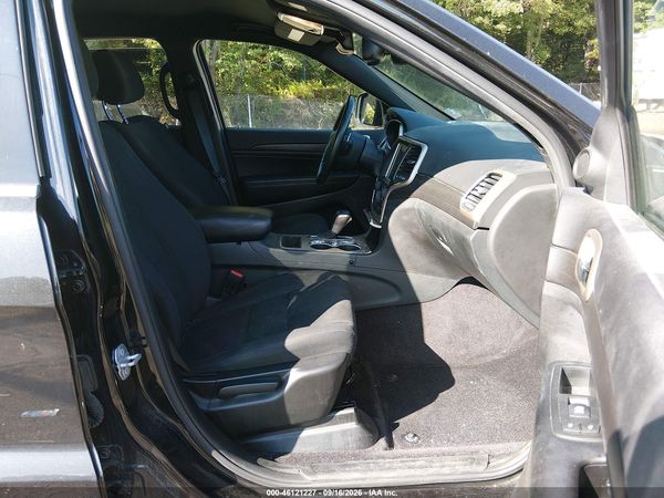 2016 JEEP GRAND CHEROKEE LAREDO — I5