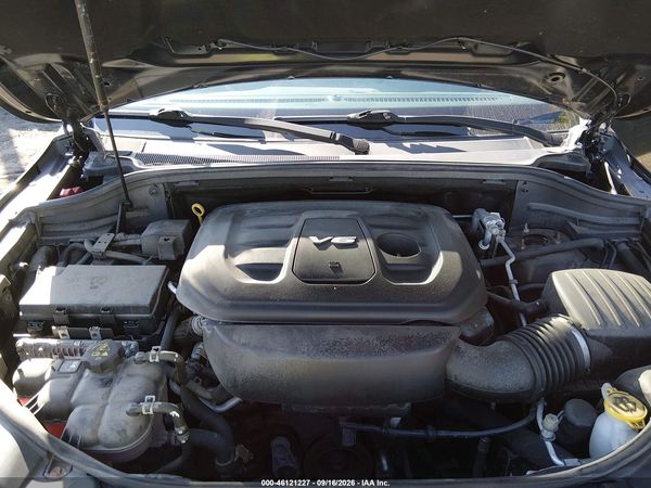 2016 JEEP GRAND CHEROKEE LAREDO — I10