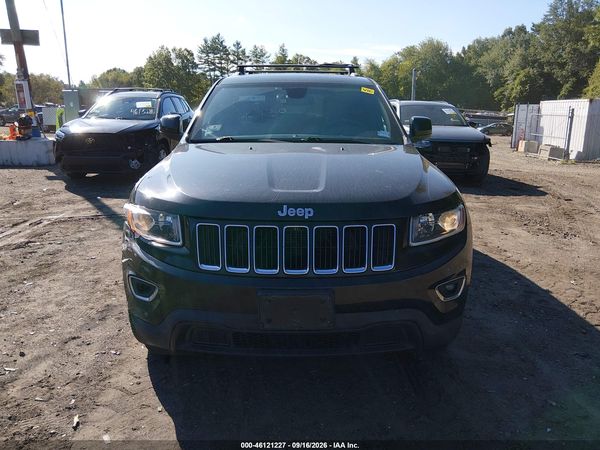 2016 JEEP GRAND CHEROKEE LAREDO — I115