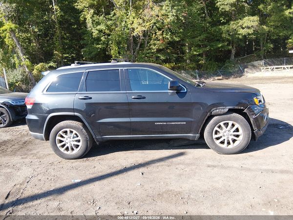 2016 JEEP GRAND CHEROKEE LAREDO — I116