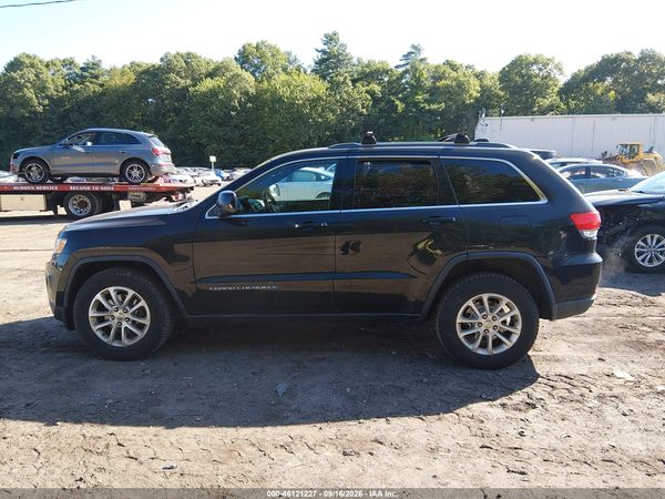 2016 JEEP GRAND CHEROKEE LAREDO — I117
