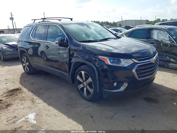 2018 CHEVROLET TRAVERSE LT — I1