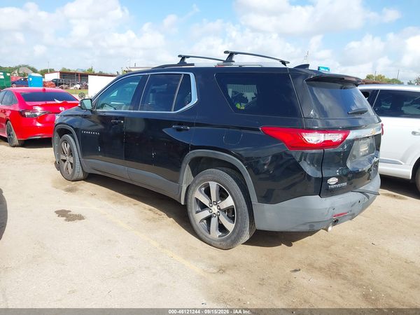 2018 CHEVROLET TRAVERSE LT — I3