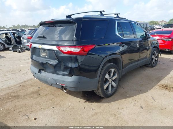2018 CHEVROLET TRAVERSE LT — I4