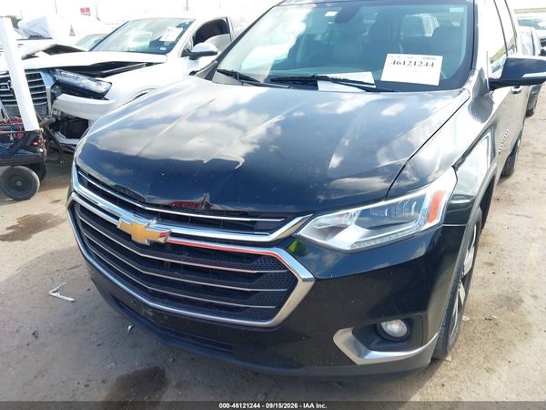 2018 CHEVROLET TRAVERSE LT — I6