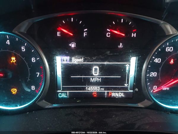 2018 CHEVROLET TRAVERSE LT — I7