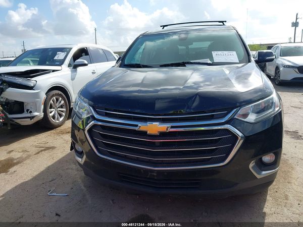 2018 CHEVROLET TRAVERSE LT — I115