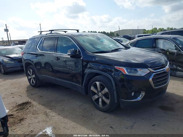 2018 CHEVROLET TRAVERSE LT — I116