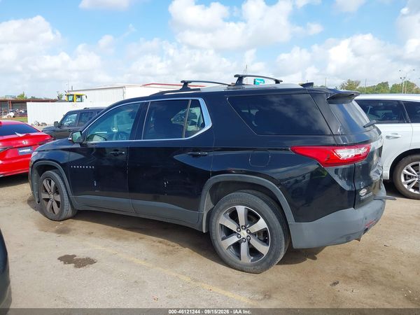 2018 CHEVROLET TRAVERSE LT — I117