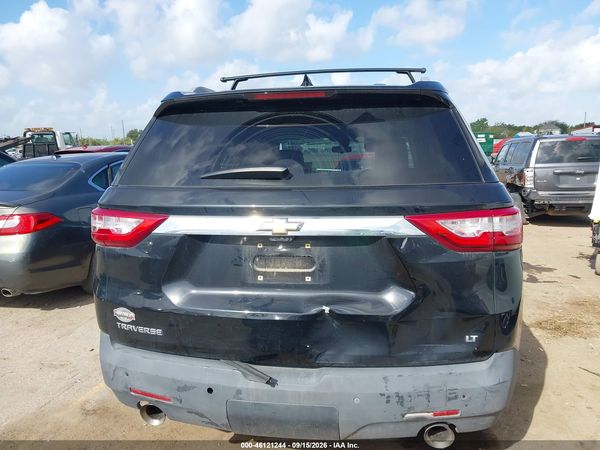 2018 CHEVROLET TRAVERSE LT — I119