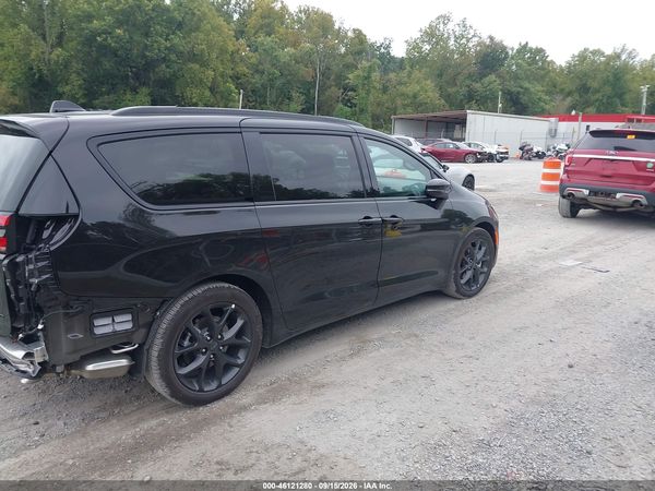 2027 CHRYSLER PACIFICA — I4