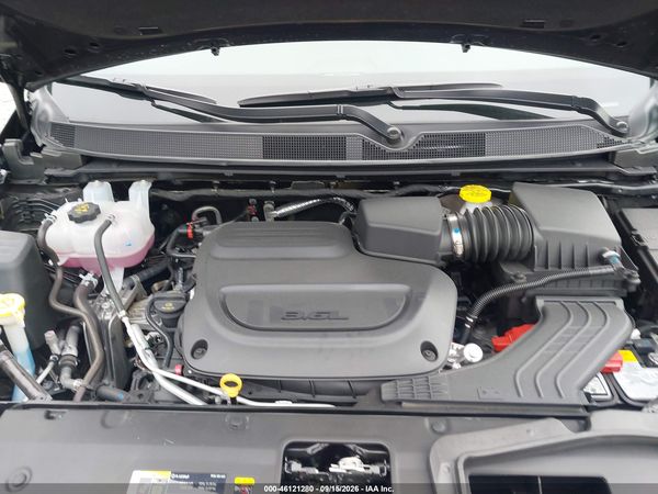 2027 CHRYSLER PACIFICA Limited — I10