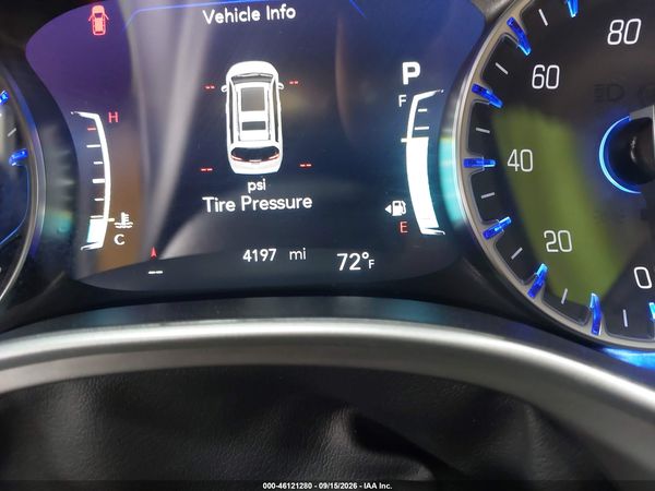 2027 CHRYSLER PACIFICA Limited — I118
