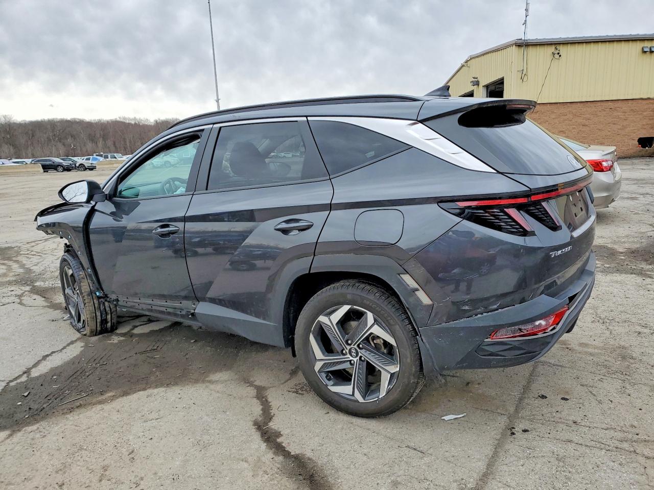 2023 HYUNDAI TUCSON