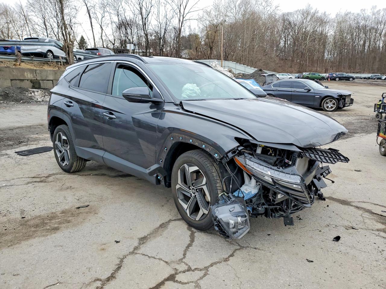 2023 HYUNDAI TUCSON