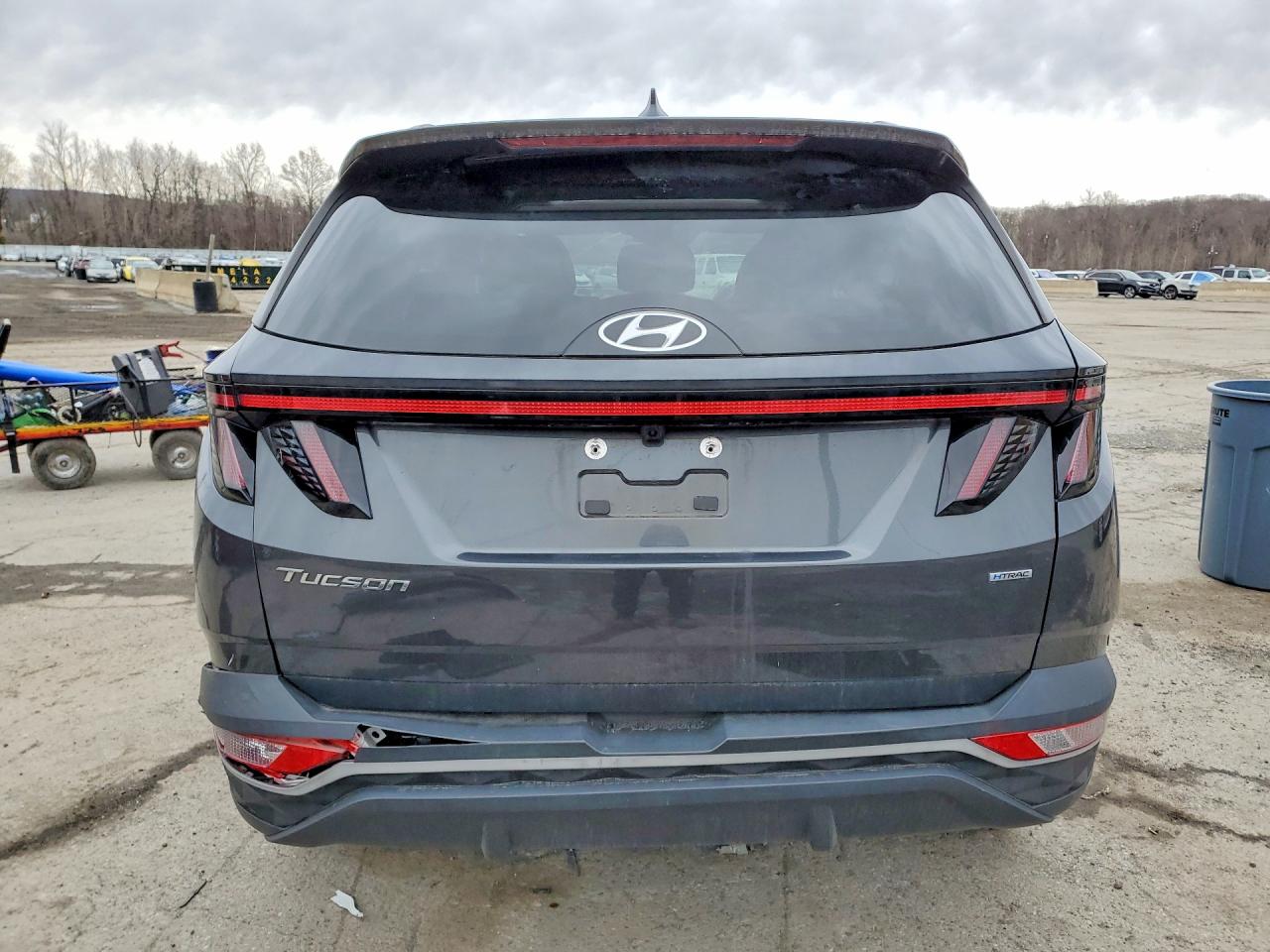 2023 HYUNDAI TUCSON