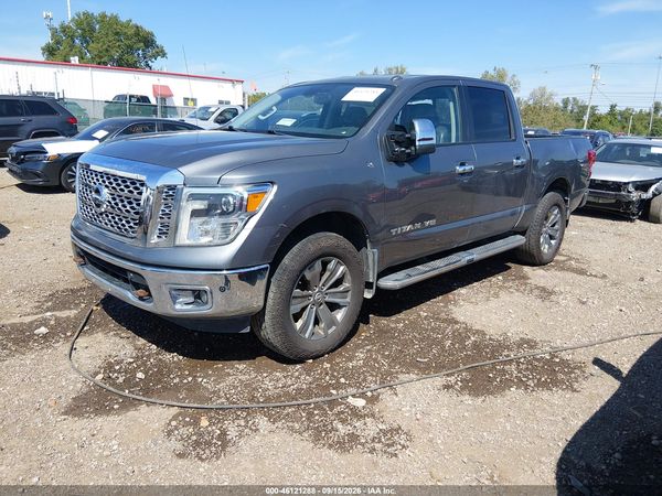 2018 NISSAN TITAN — I2