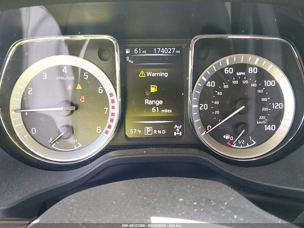 2018 NISSAN TITAN SL — I7