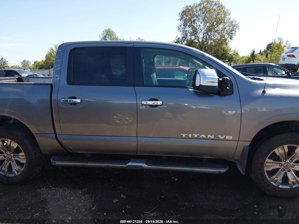 2018 NISSAN TITAN SL — I116