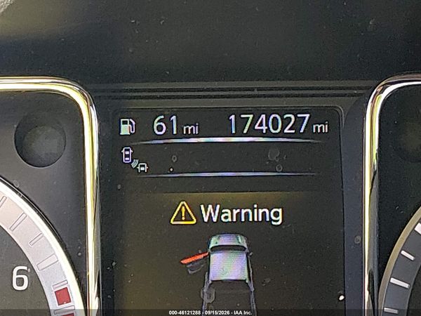 2018 NISSAN TITAN SL — I118