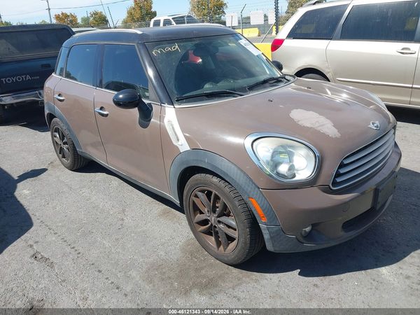 2012 MINI COOPER COUNTRYMAN