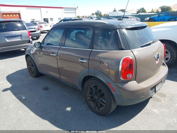 2012 MINI COOPER COUNTRYMAN