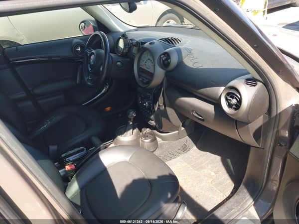 2012 MINI COOPER COUNTRYMAN