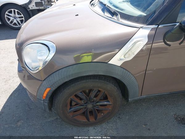 2012 MINI COOPER COUNTRYMAN