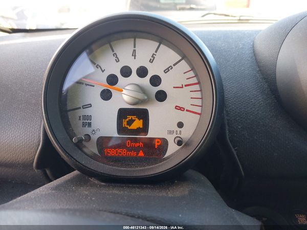 2012 MINI COOPER COUNTRYMAN
