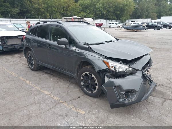 2021 SUBARU CROSSTREK Base+ES — I1
