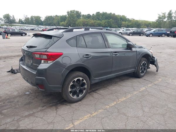 2021 SUBARU CROSSTREK Base+ES — I4