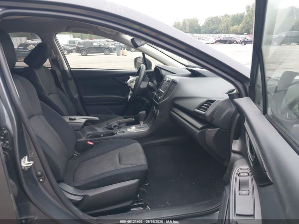 2021 SUBARU CROSSTREK Base+ES — I5