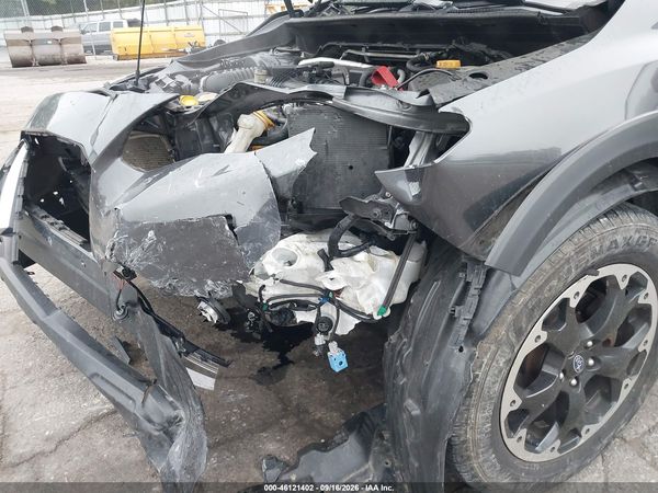 2021 SUBARU CROSSTREK Base+ES — I6