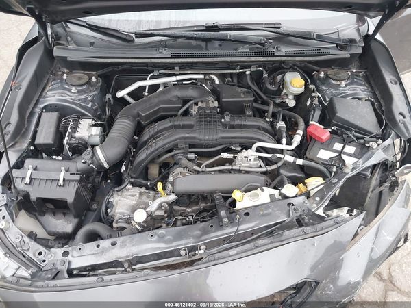 2021 SUBARU CROSSTREK Base+ES — I10