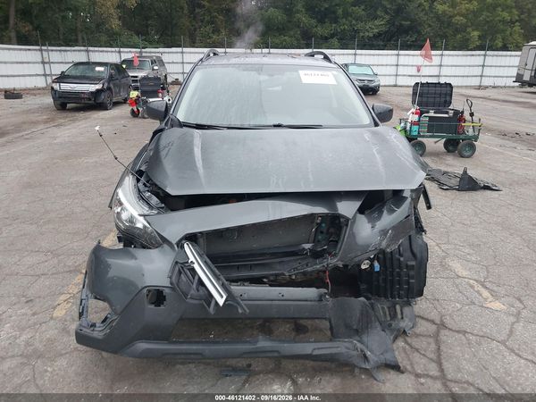 2021 SUBARU CROSSTREK Base+ES — I115