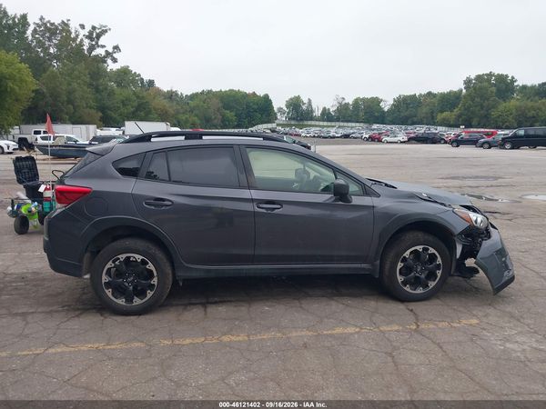 2021 SUBARU CROSSTREK Base+ES — I116
