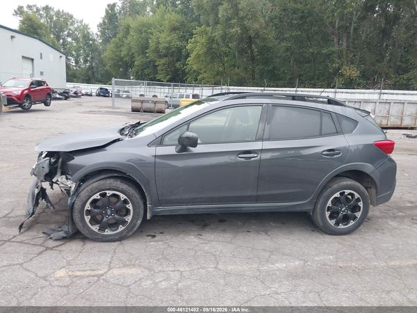 2021 SUBARU CROSSTREK Base+ES — I117
