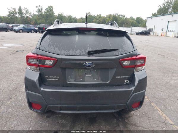 2021 SUBARU CROSSTREK Base+ES — I119