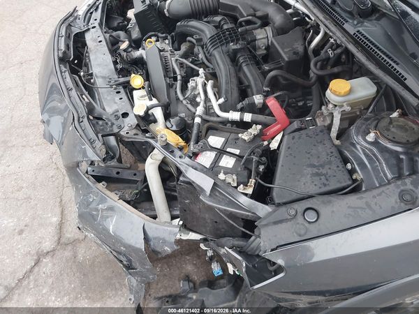 2021 SUBARU CROSSTREK Base+ES — I152