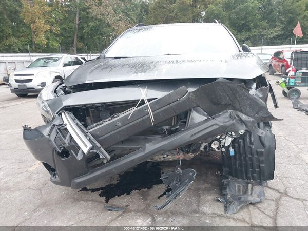 2021 SUBARU CROSSTREK Base+ES — I153