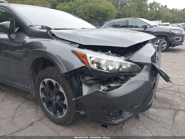 2021 SUBARU CROSSTREK Base+ES — I154