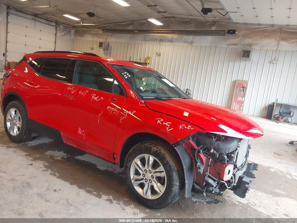 2021 CHEVROLET BLAZER AWD 2LT — I1