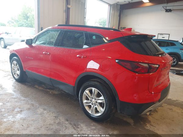 2021 CHEVROLET BLAZER AWD 2LT — I3
