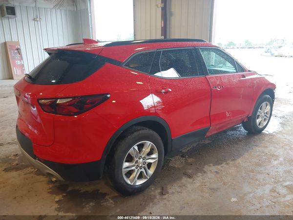 2021 CHEVROLET BLAZER AWD 2LT — I4