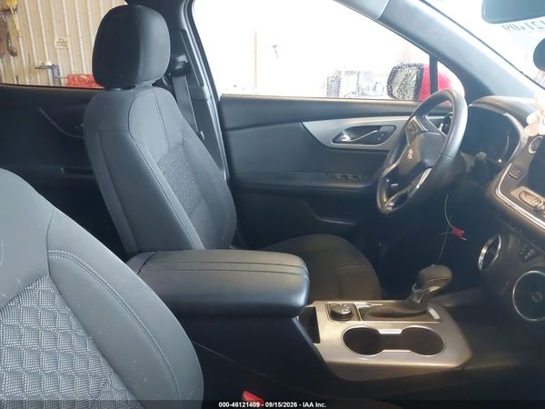 2021 CHEVROLET BLAZER AWD 2LT — I5