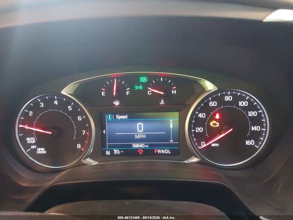2021 CHEVROLET BLAZER AWD 2LT — I7