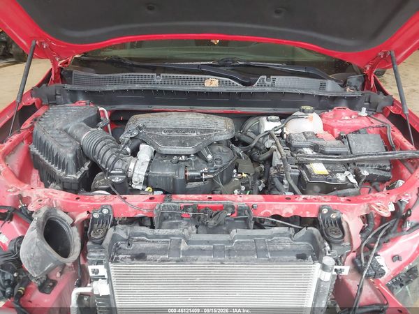 2021 CHEVROLET BLAZER AWD 2LT — I10